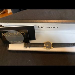 Ladies Movado watch
